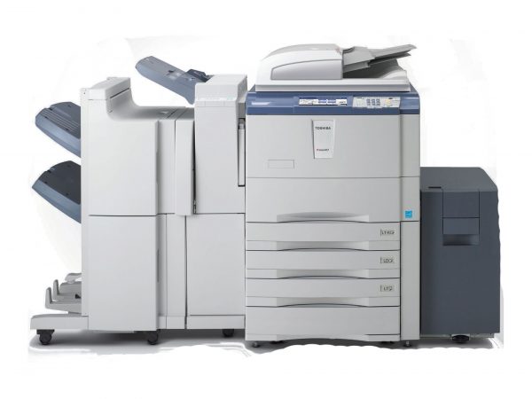 Cho thuê máy photocopy toshiba  tại bình dương