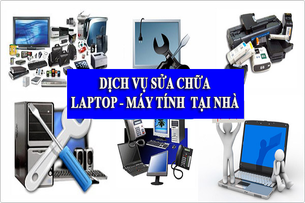 Sửa Chữa Máy Tính Tận Nơi Giá Rẻ Tại Bình Dương